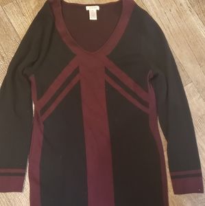 Max Studio Sweater Dress